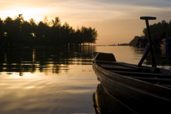 sunset_mood_-boat_Koh-Chang_Thailand